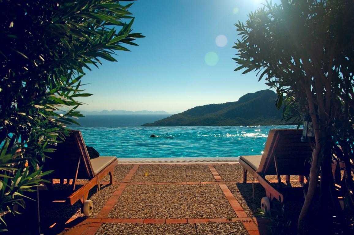 Dionysos Village Hotel Marmaris Kültér fotó